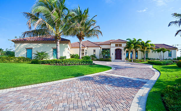 Best Concrete Paver Driveway  in Centralia, IL